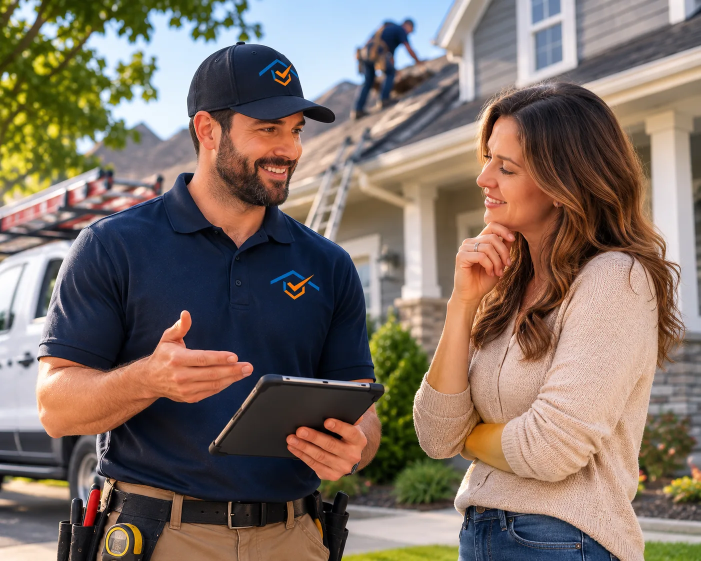 Roof Inspection FAQs in Greenville, VA